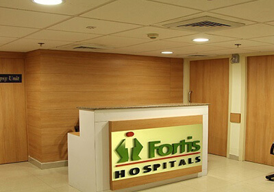 Fortis Hospital, Kolkata